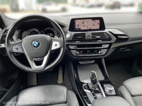 BMW X3 en venta en BanastÃ¡s (Huesca) - BanastÃ¡s