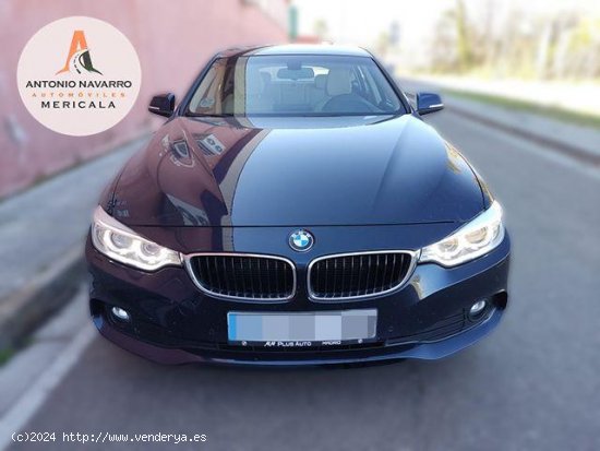 BMW Serie 4 Gran CoupÃ© en venta en Badajoz (Badajoz) - Badajoz