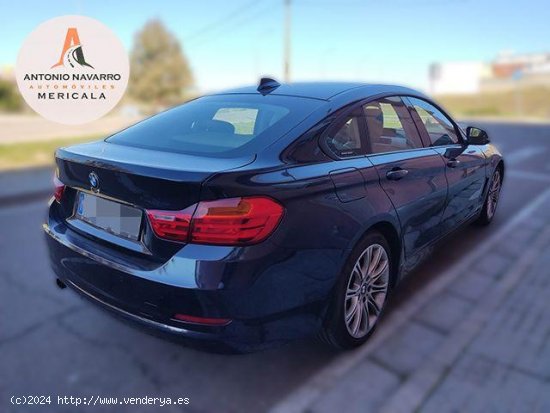 BMW Serie 4 Gran CoupÃ© en venta en Badajoz (Badajoz) - Badajoz