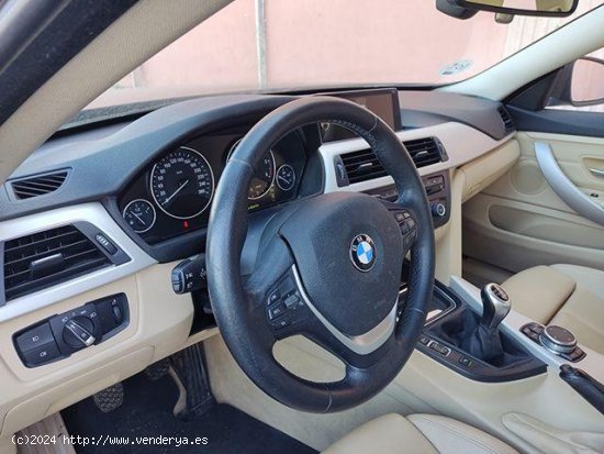 BMW Serie 4 Gran CoupÃ© en venta en Badajoz (Badajoz) - Badajoz