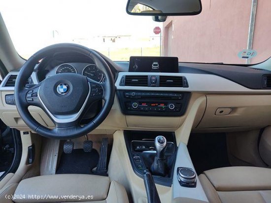 BMW Serie 4 Gran CoupÃ© en venta en Badajoz (Badajoz) - Badajoz