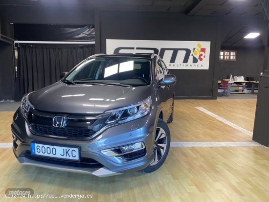 Honda CR-V executive de 2015 con 144.000 Km por 20.500 EUR. en A Coruna