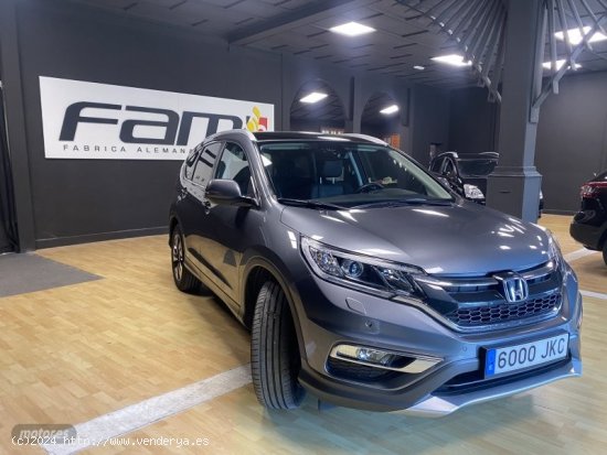 Honda CR-V executive de 2015 con 144.000 Km por 20.500 EUR. en A Coruna