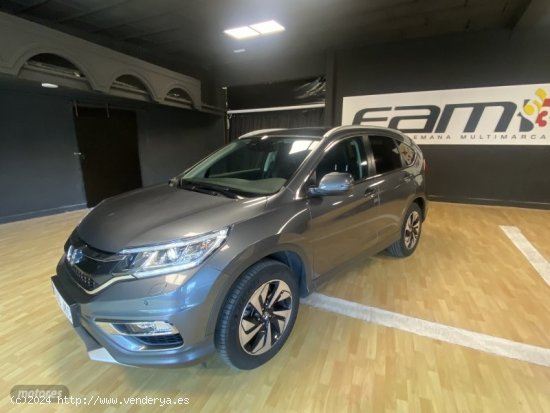 Honda CR-V executive de 2015 con 144.000 Km por 20.500 EUR. en A Coruna