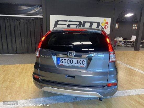 Honda CR-V executive de 2015 con 144.000 Km por 20.500 EUR. en A Coruna