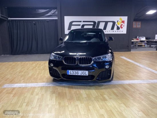  BMW X4 M de 2015 con 242.000 Km por 22.500 EUR. en A Coruna 