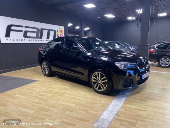 BMW X4 M de 2015 con 242.000 Km por 22.500 EUR. en A Coruna