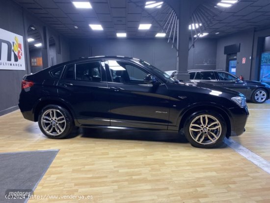 BMW X4 M de 2015 con 242.000 Km por 22.500 EUR. en A Coruna