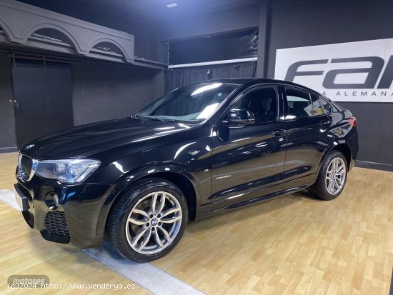 BMW X4 M de 2015 con 242.000 Km por 22.500 EUR. en A Coruna