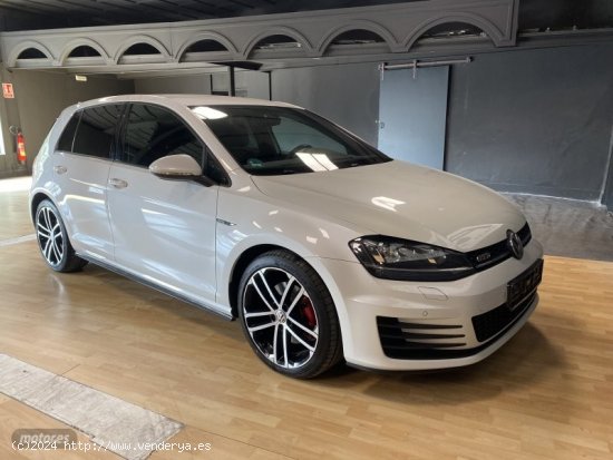 Volkswagen Golf GTD 184CV BMT de 2016 con 166.000 Km por 19.400 EUR. en A Coruna