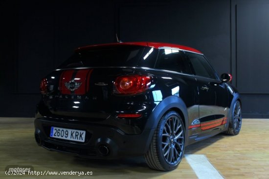 Mini Paceman jhon cooper works de 2013 con 120.000 Km por 17.900 EUR. en A Coruna