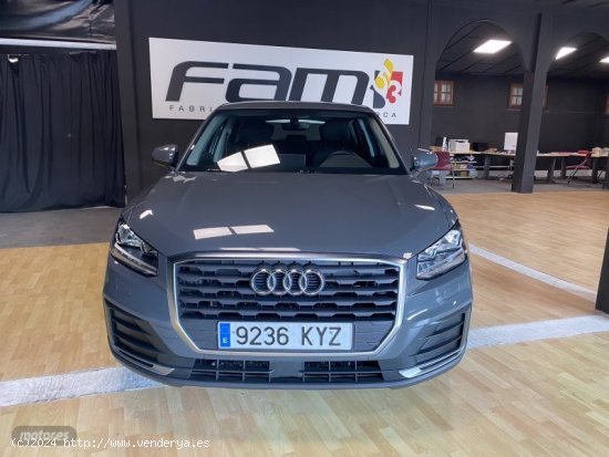  Audi Q2 Advanced 30 TDI 85kW (116CV) de 2019 con 153.000 Km por 19.900 EUR. en A Coruna 