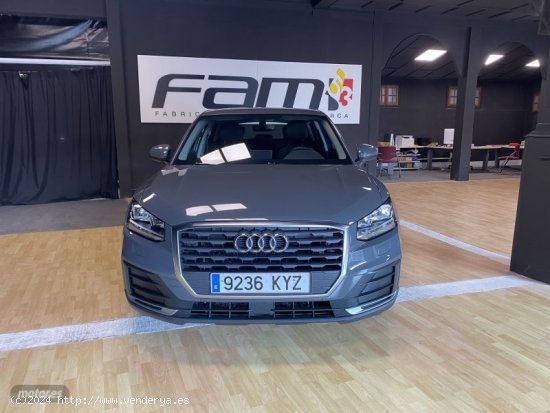 Audi Q2 Advanced 30 TDI 85kW (116CV) de 2019 con 153.000 Km por 19.900 EUR. en A Coruna