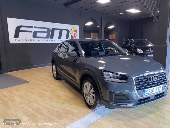 Audi Q2 Advanced 30 TDI 85kW (116CV) de 2019 con 153.000 Km por 19.900 EUR. en A Coruna