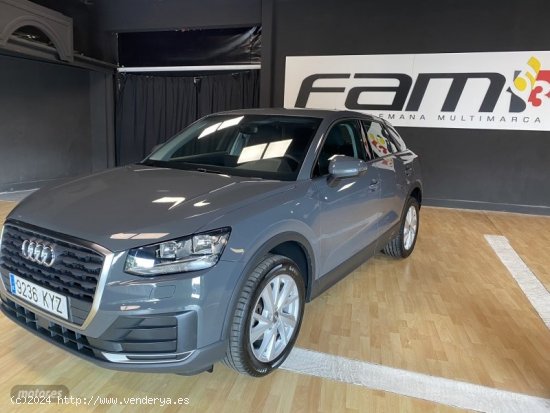 Audi Q2 Advanced 30 TDI 85kW (116CV) de 2019 con 153.000 Km por 19.900 EUR. en A Coruna