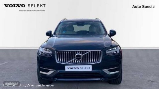 Volvo XC 90 todoterreno 2.0 B5 D MHEV PLUS BRIGHT AWD AUTO 5P 7 Plazas de 2023 con 33.466 Km por 60.