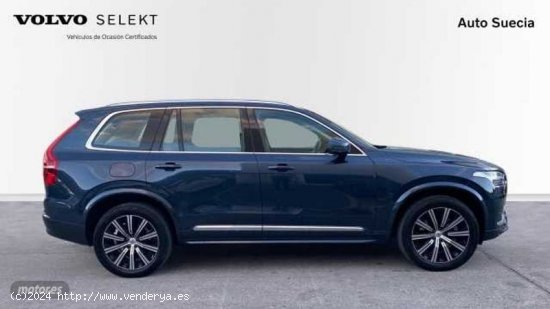 Volvo XC 90 todoterreno 2.0 B5 D MHEV PLUS BRIGHT AWD AUTO 5P 7 Plazas de 2023 con 33.466 Km por 60.