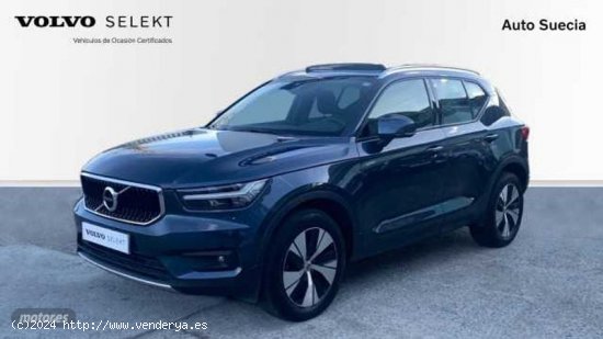  Volvo XC40 todoterreno 1.5 T3 MOMENTUM AUTO 5P de 2020 con 31.424 Km por 28.900 EUR. en Guipuzcoa 