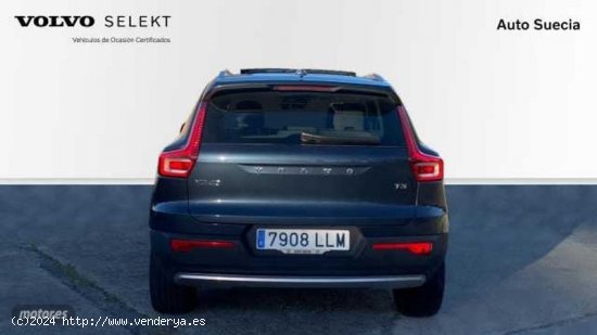 Volvo XC40 todoterreno 1.5 T3 MOMENTUM AUTO 5P de 2020 con 31.424 Km por 28.900 EUR. en Guipuzcoa