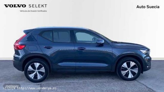 Volvo XC40 todoterreno 1.5 T3 MOMENTUM AUTO 5P de 2020 con 31.424 Km por 28.900 EUR. en Guipuzcoa