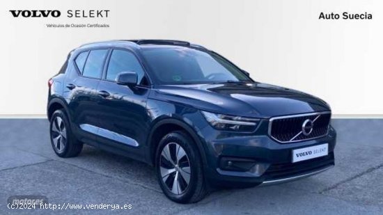 Volvo XC40 todoterreno 1.5 T3 MOMENTUM AUTO 5P de 2020 con 31.424 Km por 28.900 EUR. en Guipuzcoa