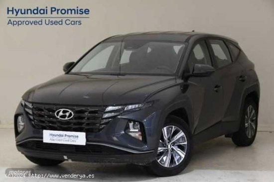  Hyundai Tucson 1.6 TGDI Klass 4x2 de 2024 con 12.544 Km por 25.900 EUR. en Vizcaya 