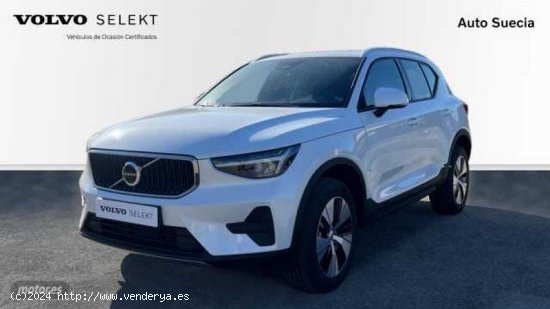  Volvo XC40 todoterreno 2.0 B3 CORE AUTO 5P de 2024 con 1 Km por 38.900 EUR. en Guipuzcoa 