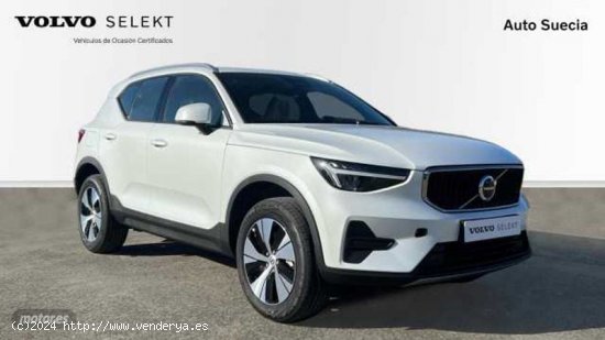 Volvo XC40 todoterreno 2.0 B3 CORE AUTO 5P de 2024 con 1 Km por 38.900 EUR. en Guipuzcoa