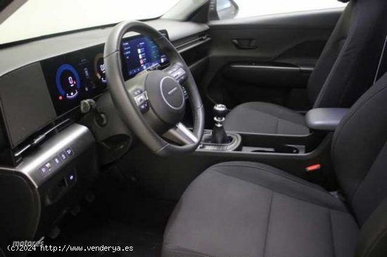 Hyundai Kona 1.0 TGDI Maxx 4x2 de 2024 con 7.325 Km por 25.500 EUR. en Vizcaya