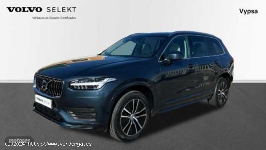  Volvo XC 90 2.0 B5 D BUSINESS PLUS 4WD AUTO 235 5P 7 Plazas de 2019 con 120.405 Km por 39.900 EUR. e 