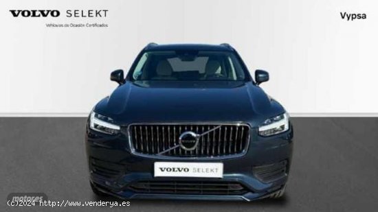 Volvo XC 90 2.0 B5 D BUSINESS PLUS 4WD AUTO 235 5P 7 Plazas de 2019 con 120.405 Km por 39.900 EUR. e