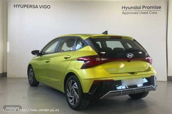 Hyundai i20 1.0 TGDI Klass 100 de 2024 con 9.215 Km por 19.990 EUR. en Pontevedra