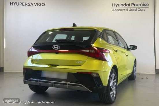 Hyundai i20 1.0 TGDI Klass 100 de 2024 con 9.215 Km por 19.990 EUR. en Pontevedra