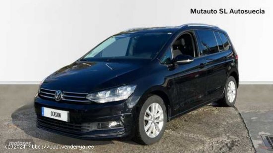  Volkswagen Touran 2.0 DIESEL de 2018 con 85.299 Km por 22.900 EUR. en Guipuzcoa 