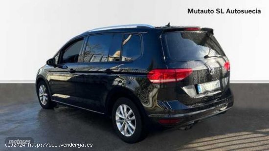 Volkswagen Touran 2.0 DIESEL de 2018 con 85.299 Km por 22.900 EUR. en Guipuzcoa