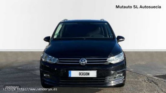 Volkswagen Touran 2.0 DIESEL de 2018 con 85.299 Km por 22.900 EUR. en Guipuzcoa