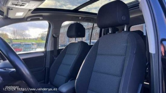 Volkswagen Touran 2.0 DIESEL de 2018 con 85.299 Km por 22.900 EUR. en Guipuzcoa