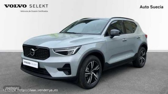  Volvo XC40 todoterreno 2.0 B3 PLUS DARK AUTO 5P de 2024 con 6 Km por 39.500 EUR. en Guipuzcoa 