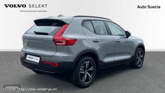 Volvo XC40 todoterreno 2.0 B3 PLUS DARK AUTO 5P de 2024 con 6 Km por 39.500 EUR. en Guipuzcoa