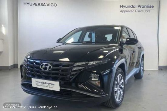  Hyundai Tucson 1.6 TGDI Klass 4x2 de 2024 con 13.998 Km por 25.990 EUR. en Pontevedra 