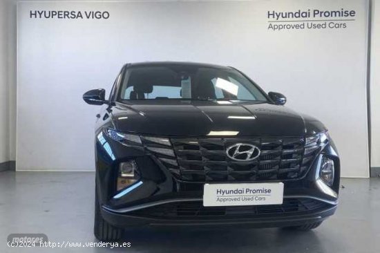 Hyundai Tucson 1.6 TGDI Klass 4x2 de 2024 con 13.998 Km por 25.990 EUR. en Pontevedra