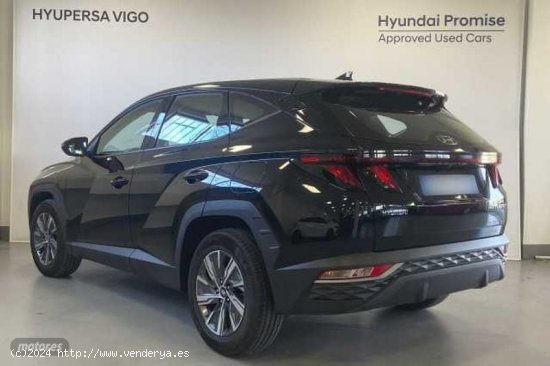 Hyundai Tucson 1.6 TGDI Klass 4x2 de 2024 con 13.998 Km por 25.990 EUR. en Pontevedra