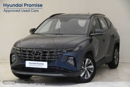  Hyundai Tucson 1.6 TGDI Maxx 4x2 de 2024 con 17.867 Km por 27.900 EUR. en Vizcaya 