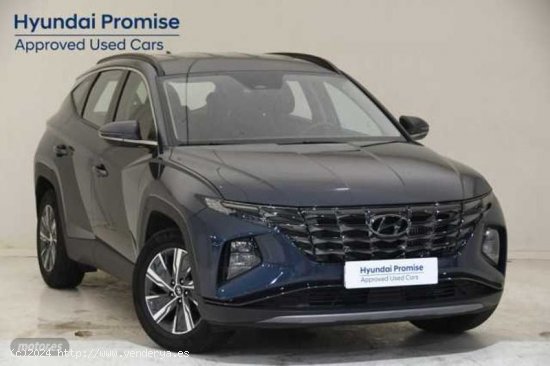 Hyundai Tucson 1.6 TGDI Maxx 4x2 de 2024 con 17.867 Km por 27.900 EUR. en Vizcaya