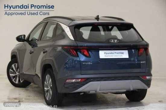 Hyundai Tucson 1.6 TGDI Maxx 4x2 de 2024 con 17.867 Km por 27.900 EUR. en Vizcaya