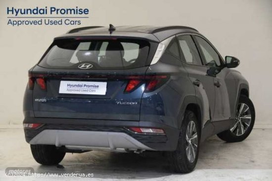 Hyundai Tucson 1.6 TGDI Maxx 4x2 de 2024 con 17.867 Km por 27.900 EUR. en Vizcaya