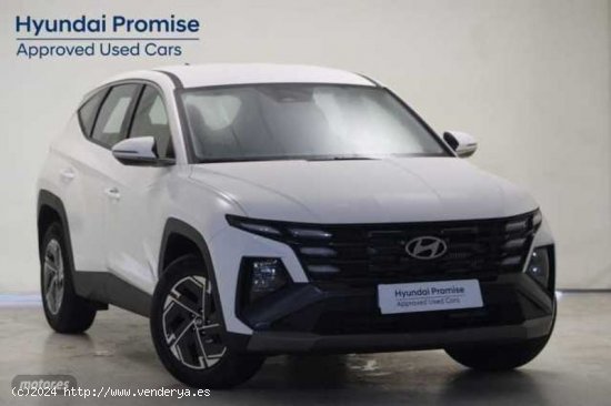 Hyundai Tucson 1.6 T Klass de 2024 con 8.957 Km por 26.900 EUR. en Vizcaya