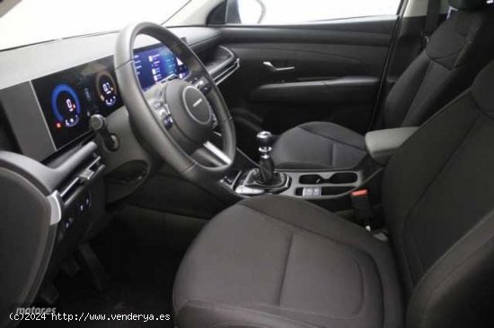 Hyundai Tucson 1.6 T Klass de 2024 con 8.957 Km por 26.900 EUR. en Vizcaya