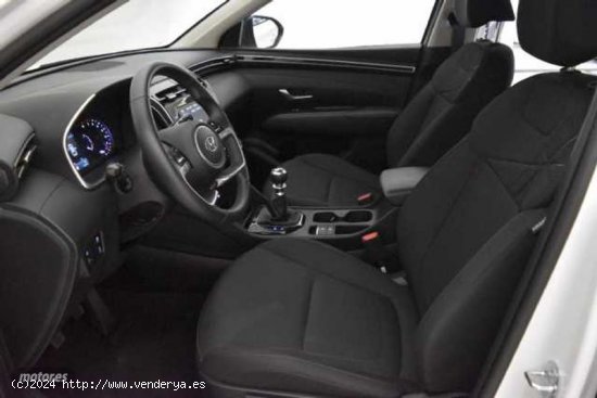 Hyundai Tucson 1.6 T Klass de 2024 con 8.109 Km por 26.900 EUR. en Vizcaya