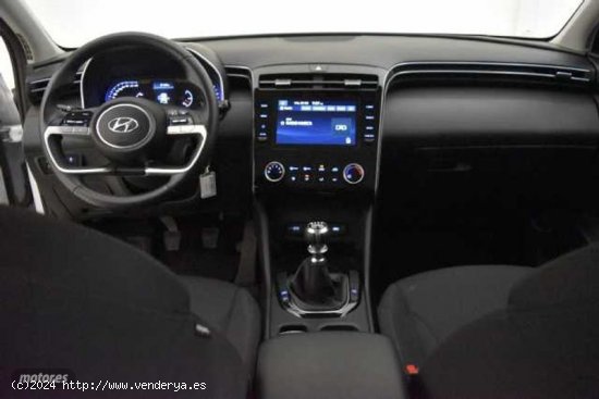 Hyundai Tucson 1.6 T Klass de 2024 con 8.109 Km por 26.900 EUR. en Vizcaya